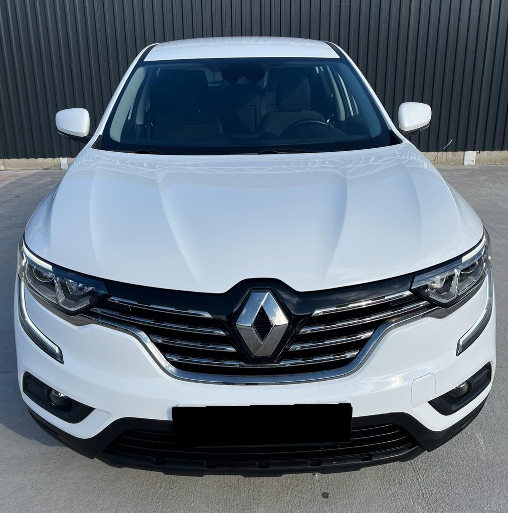Renault Koleos dCi rok 2017 , - 2