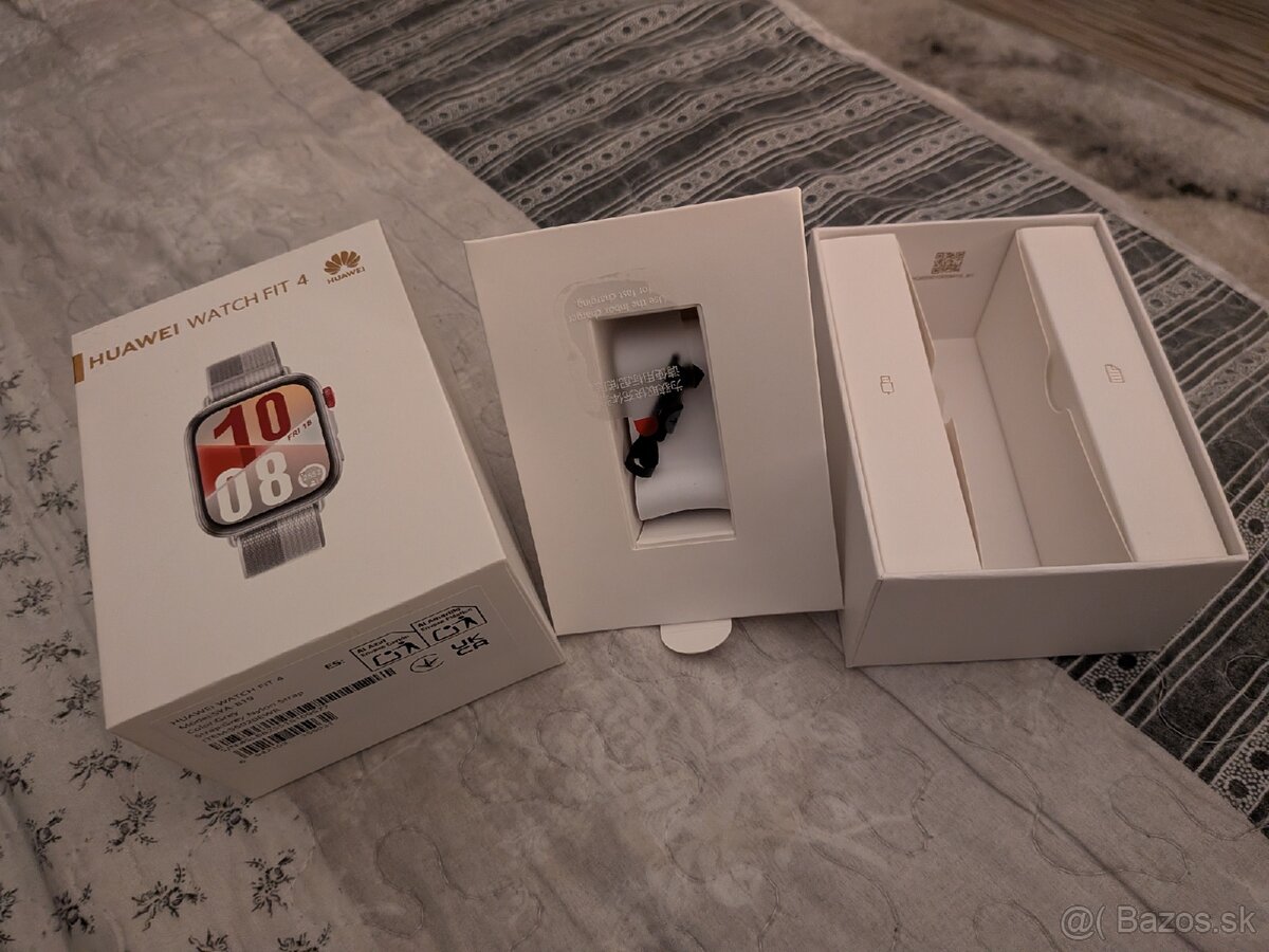 Huawei watch fit 4 - 2