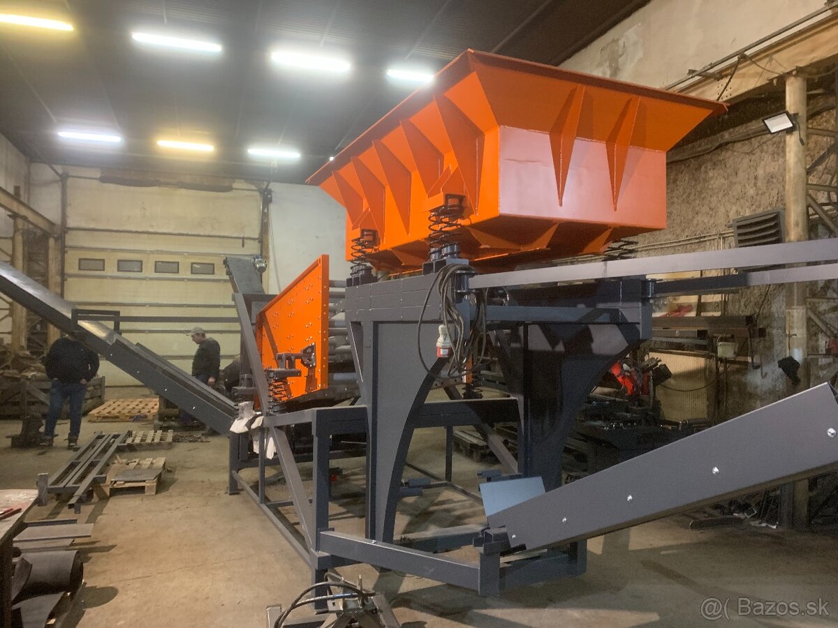 Triediče kameňa - 2