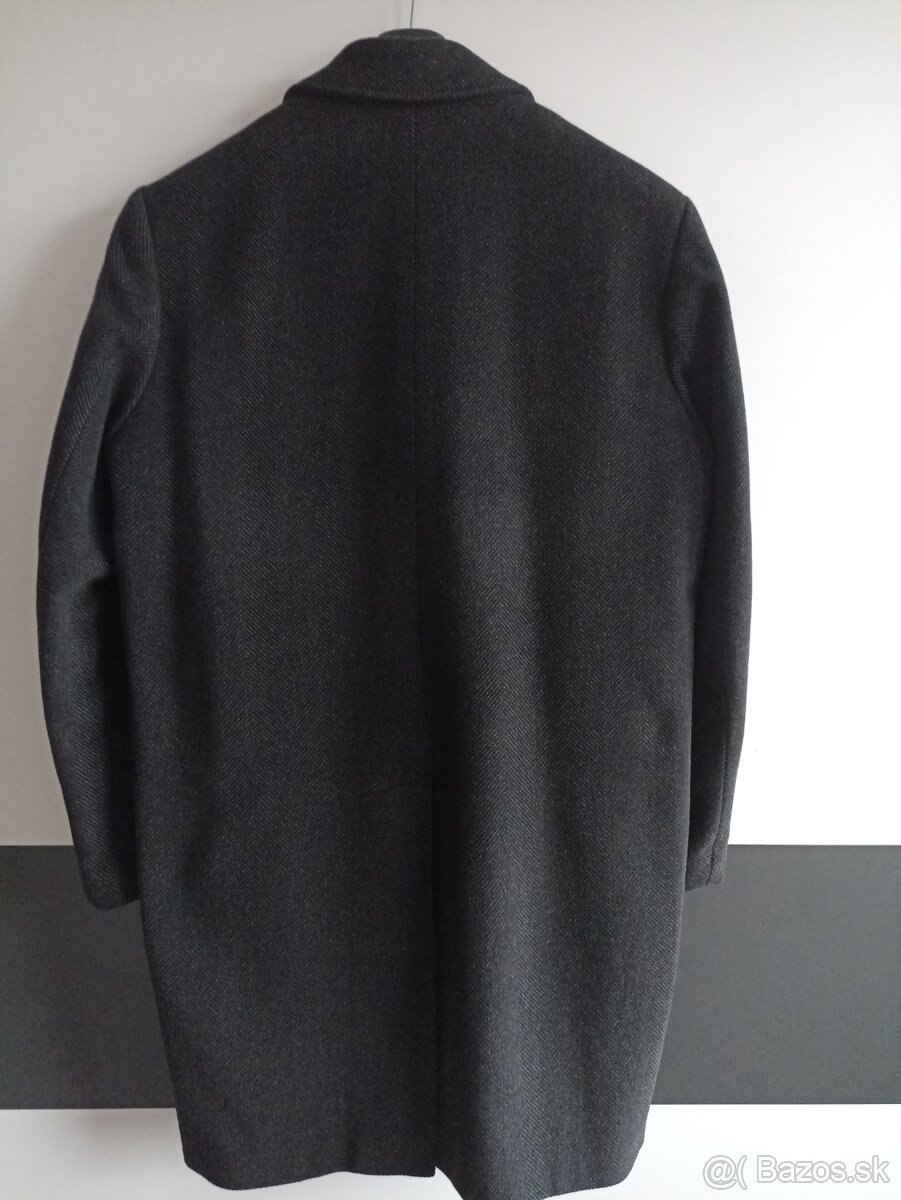 Predám zimný pánsky kabát - 2