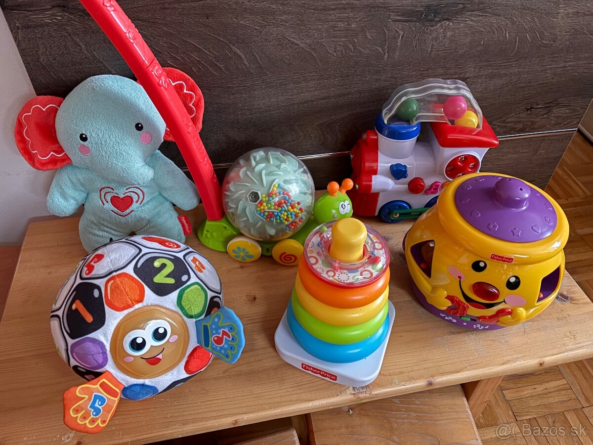 Hračky - 2
