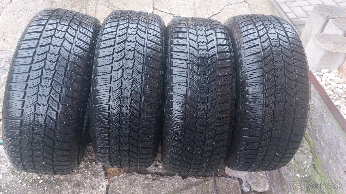 Zimné pneumatiky R 17 - 2