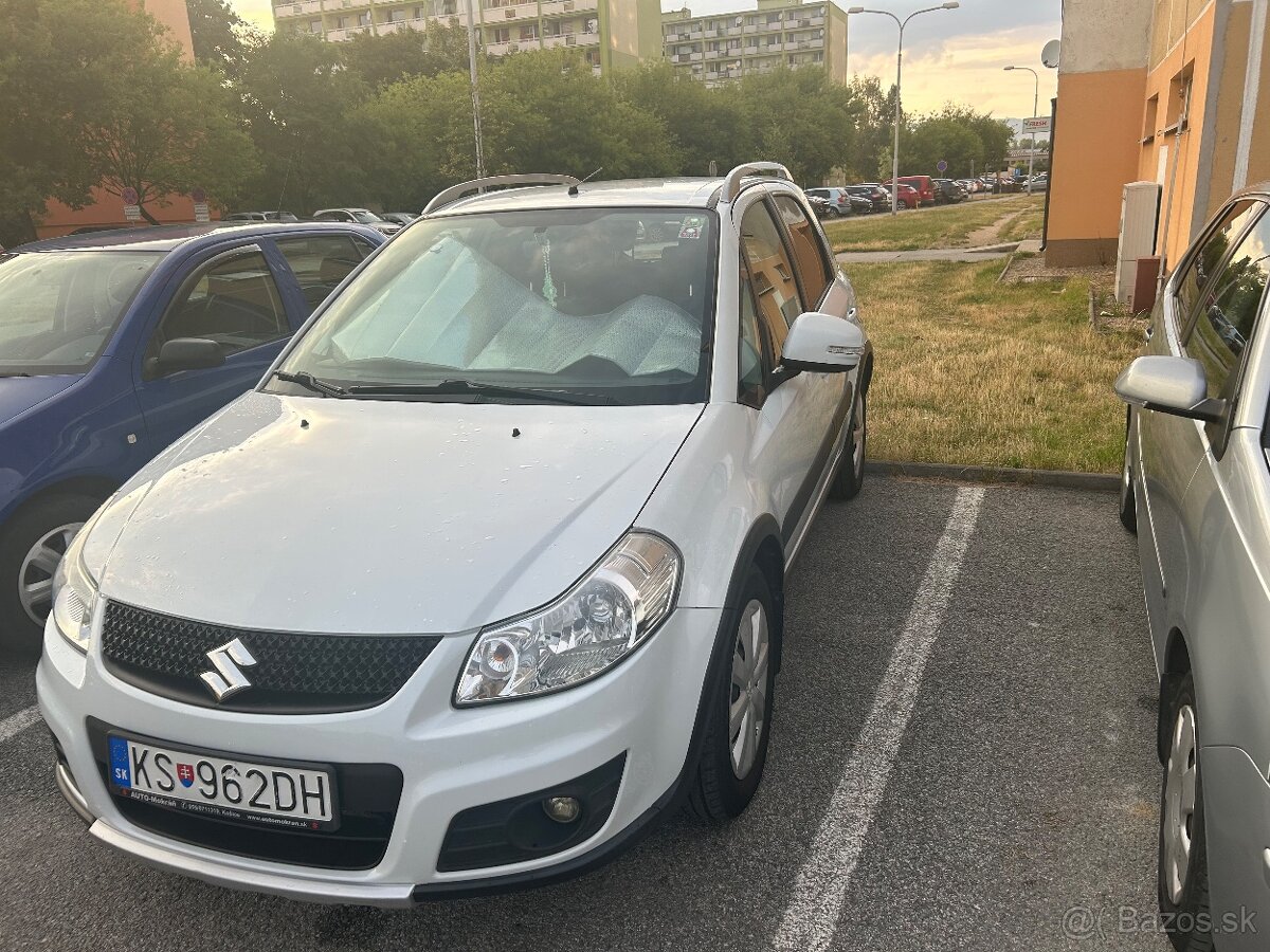 Suzuki SX4 - 2