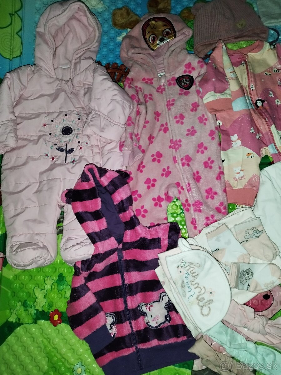 Balík pre dievčatko 🩷 - 2