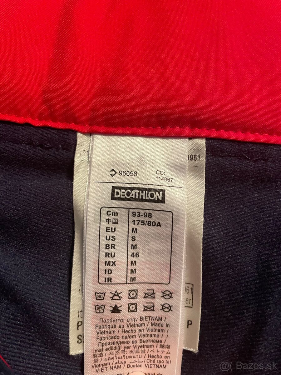 Lyžiarsky komplet - 2