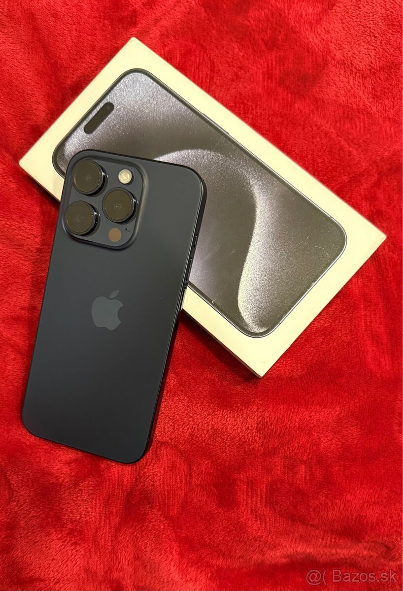 Apple iPhone 15 Pro 128 GB - 2