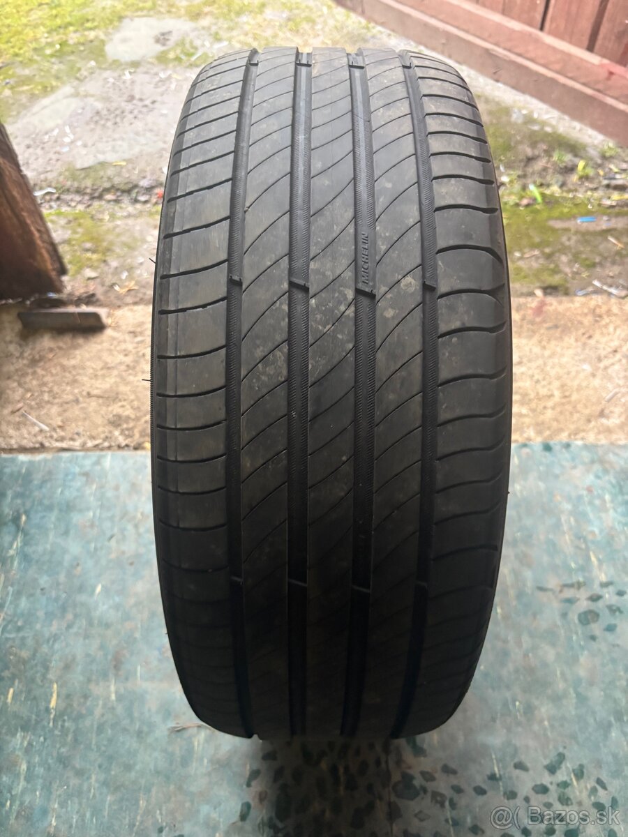 Letné pneumatiky Mischelin - 2