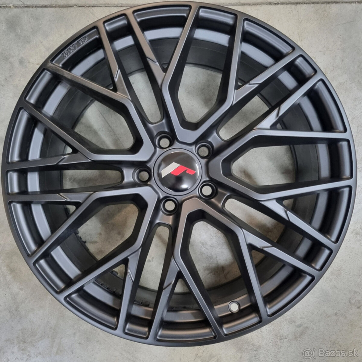 Hliníkové disky 5x112 R19 ET45 - 2