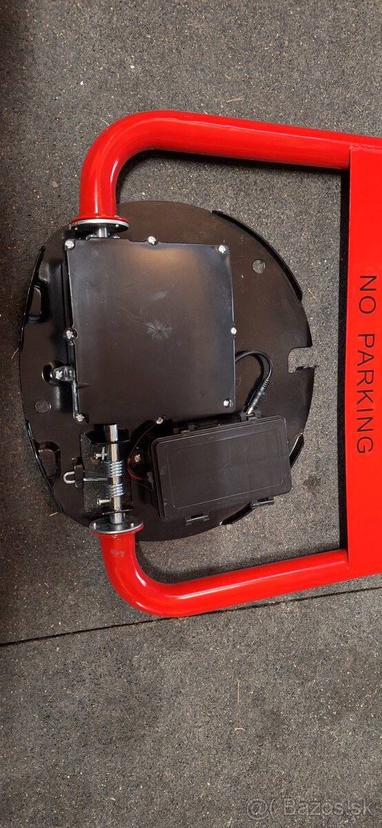 Parkovacia zábrana - 2