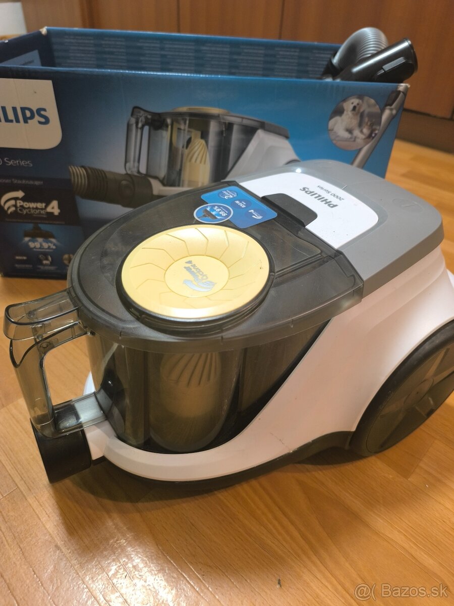 Predám vysávač - 2