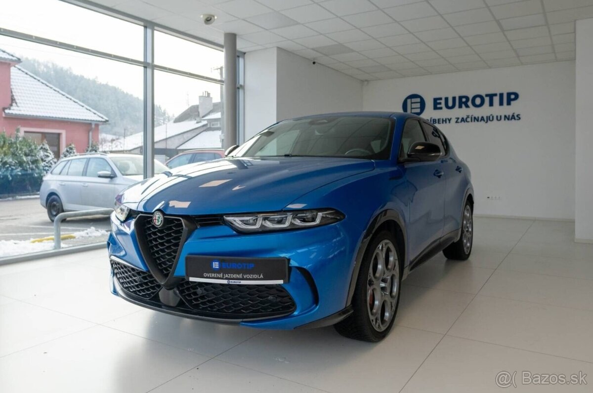 Alfa Romeo Tonale Speciale 1.5 mHEV A/T - 2