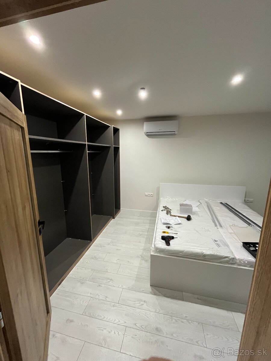 Prenájom – 1-izbový byt - 2