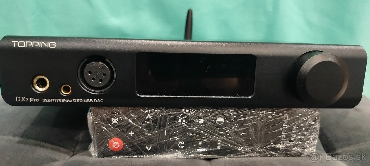 Topping DX7 pro - 2