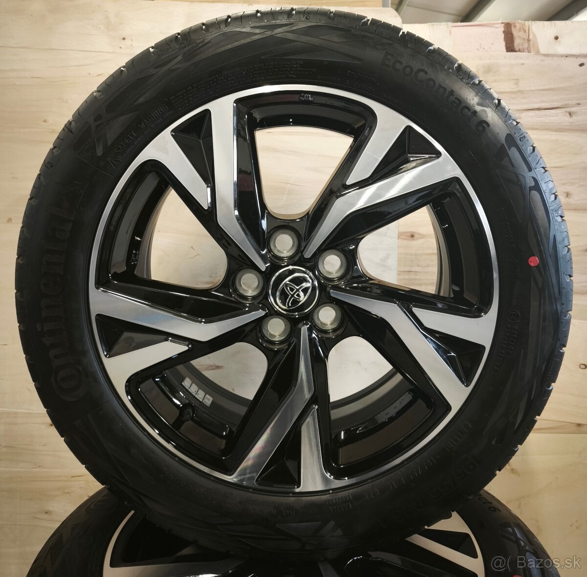 TOYOTA YARIS NG R16 ORIG.LETNA SADA/TPMS/MATICE - 2