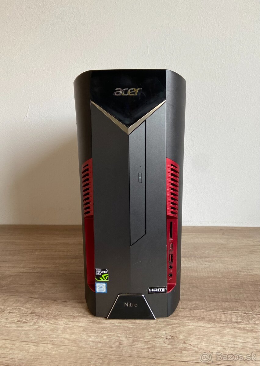 Acer Nitro N50-600 – plne funkčný - 2
