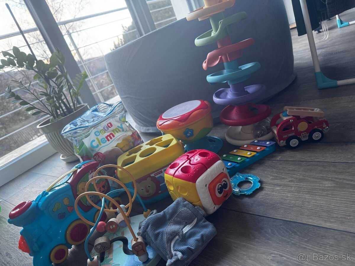 Hračky - 2