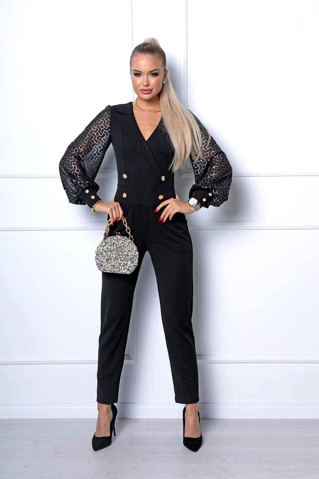 Spoločenský overal v.L - NOVÝ - 2