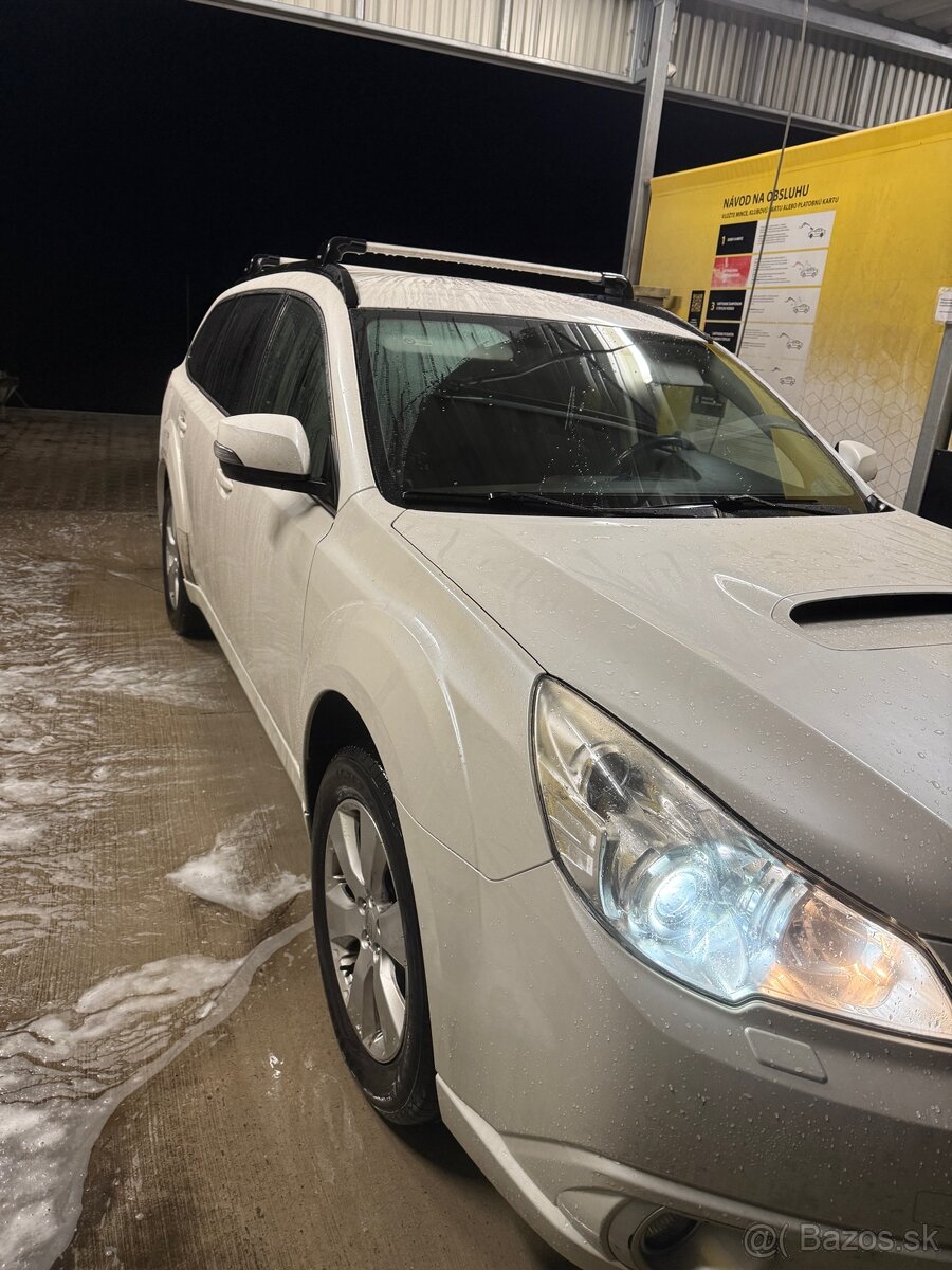 Subaru outback 2.0D - 2