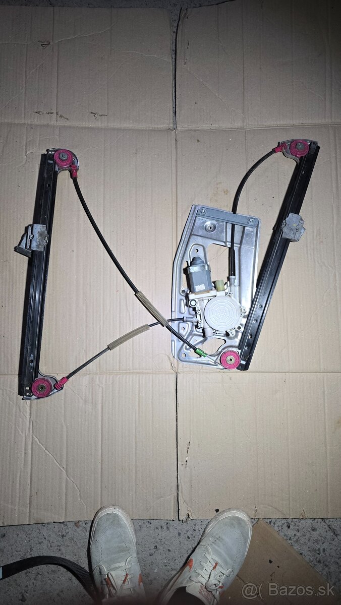 Bmw e39 sťahovanie okien - 2