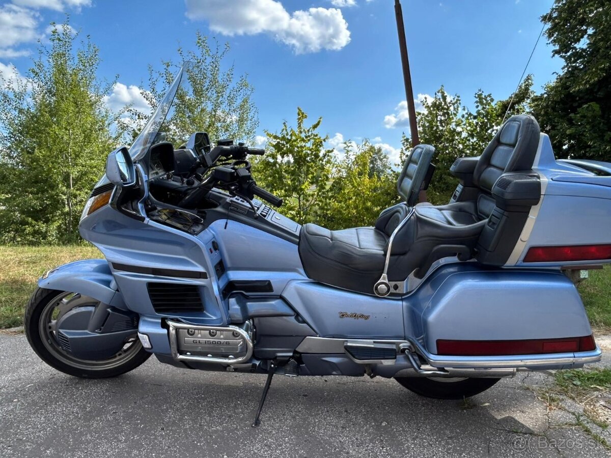 ✅Honda GoldWing Gl 1500 - 2