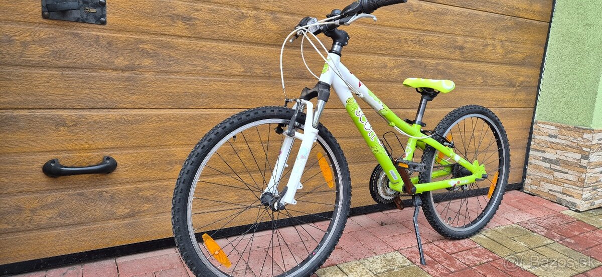 Detský horský bicykel značky SCOTT - 2