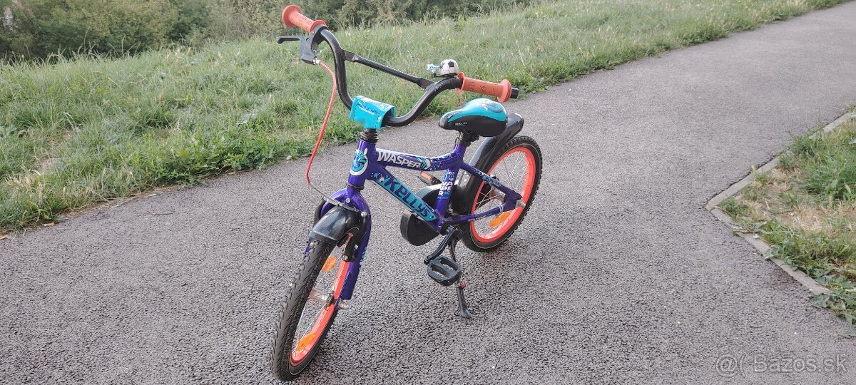 Detský bicykel Kellys wasper 16 - 2