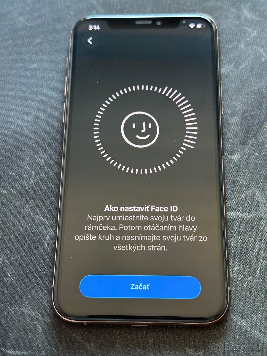 iPhone 11 Pro 64bg Gold - 2