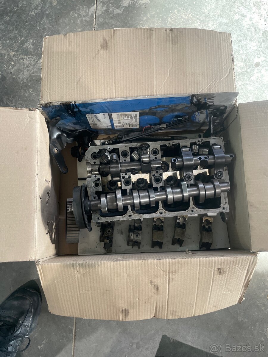 Hlava 1.9 TDi - 2
