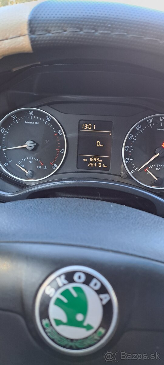 Škoda Octavia 1.4Mpi - 2