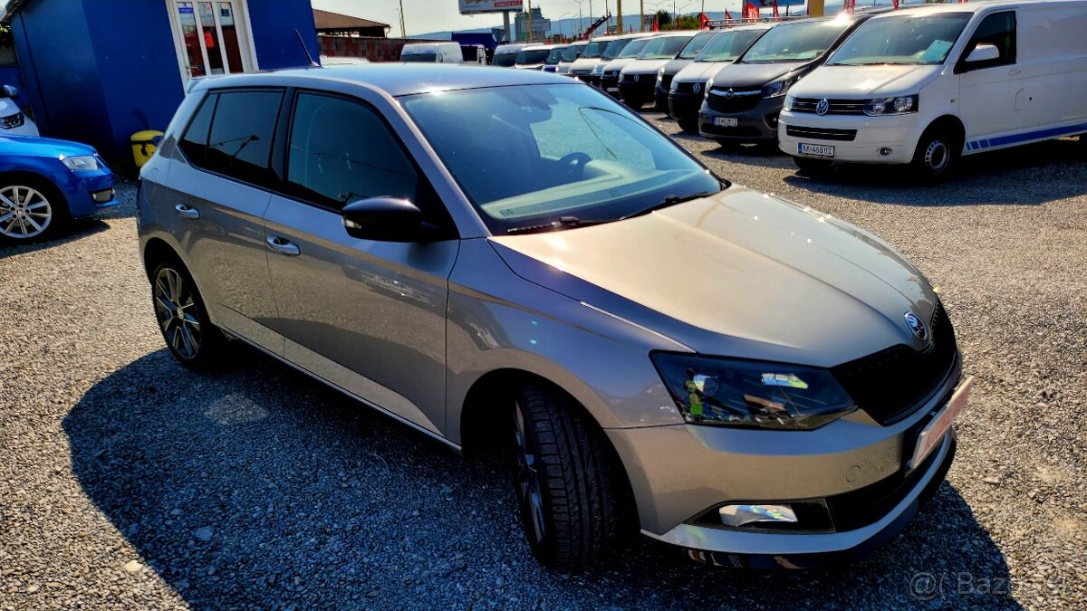 Škoda Fabia 1.2 TSI - 81kw Style - 2