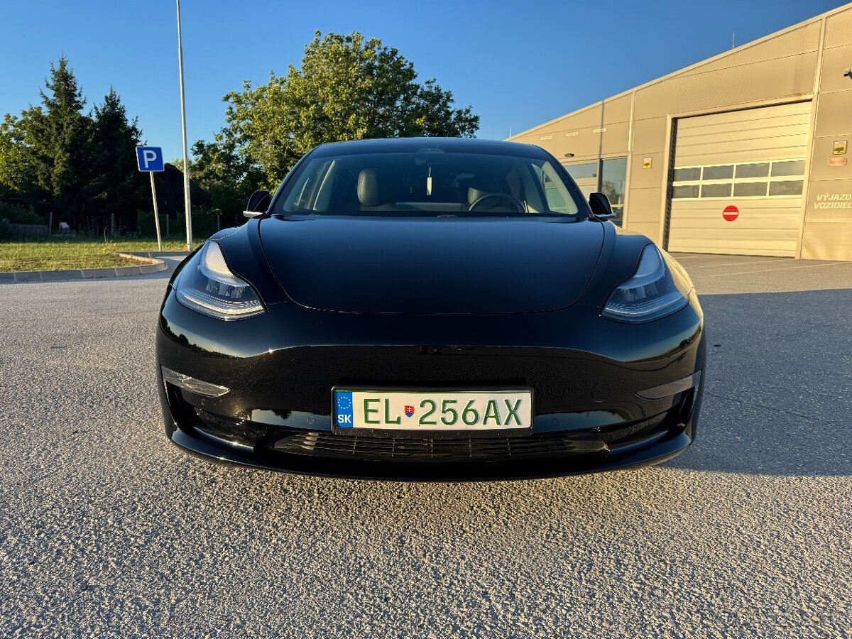 Tesla Model 3 Performance - 377kW - 2019 - 4x4 - 118Tisic KM - 2