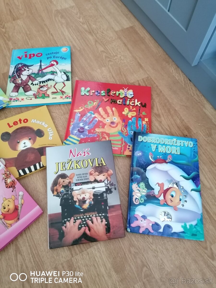 Detské knihy - 2