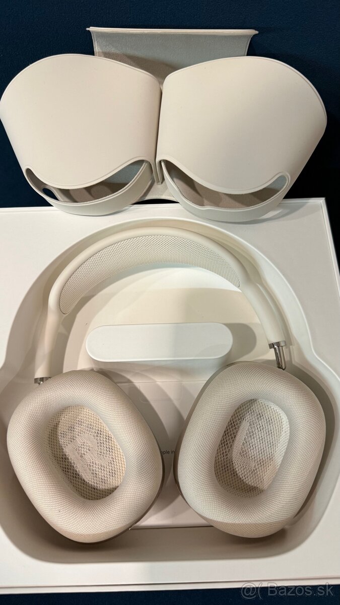 Apple AirPods Max Starlight - 2