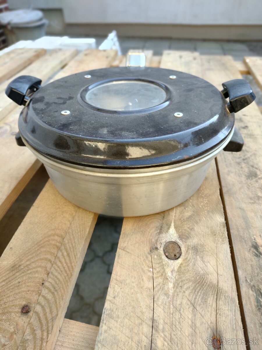 Termoska,elektrický varič - 2