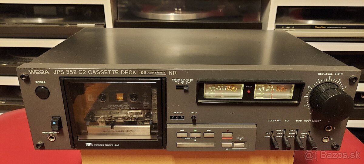 Predám deck Wega, Pioneer a Akai - 2