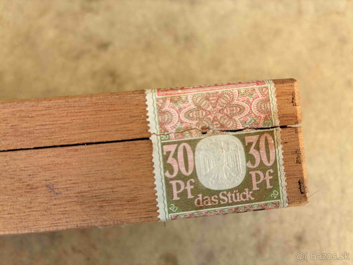 Nemecké cigary Kammerspende - 2