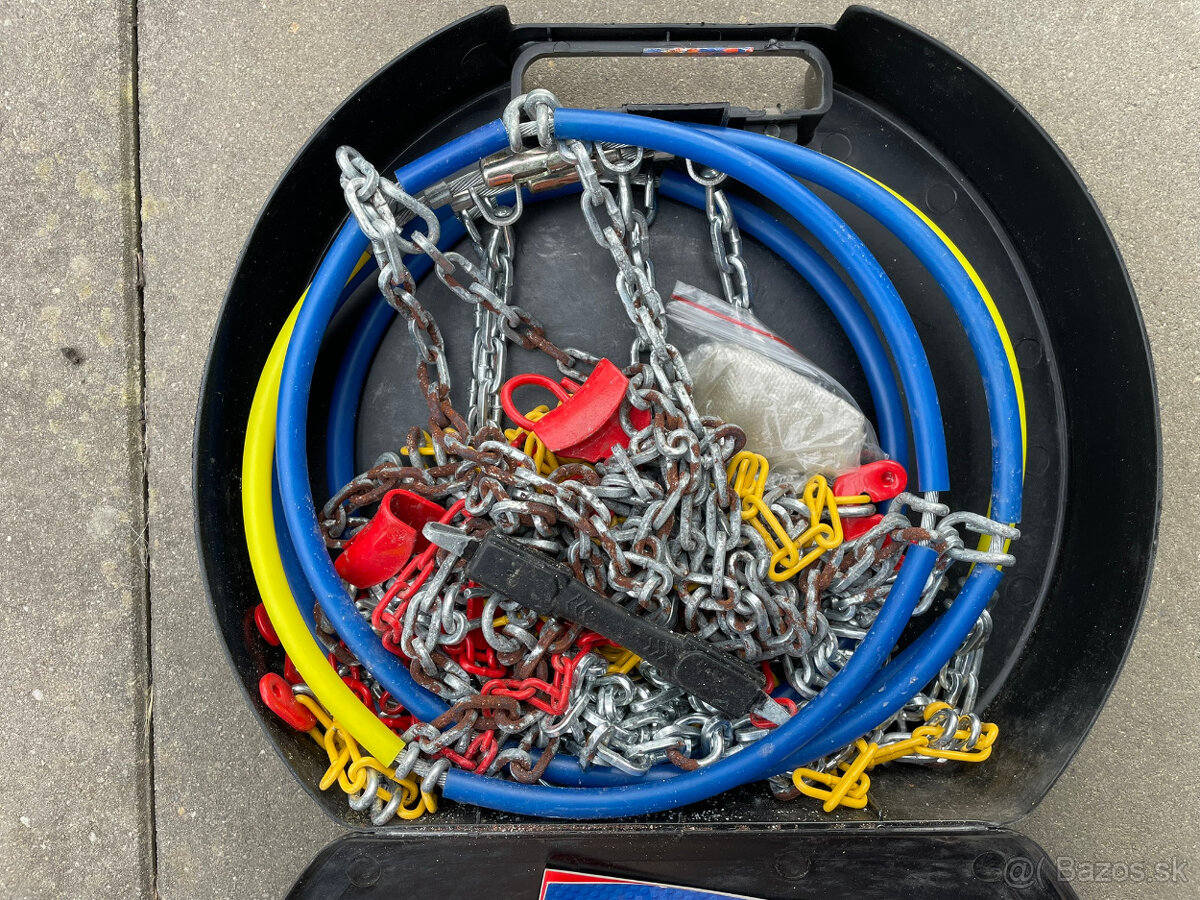 Snehové reťaze Alpina 60 - 2