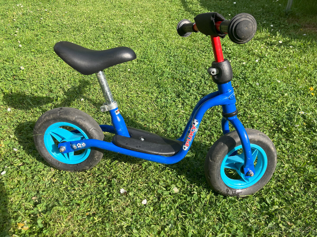 Puky odrážadlo - 2