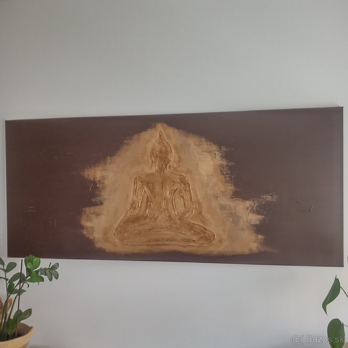 Obraz Budha 150x60 - 2