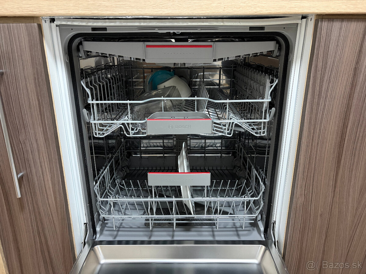 Vstavaná umývačka riadu Bosch - 2