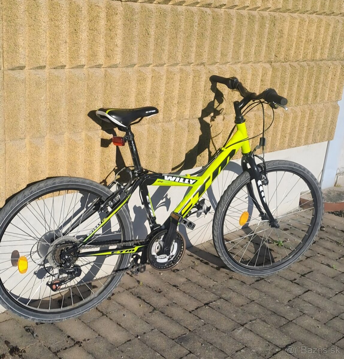 Bicykel CTM - 2