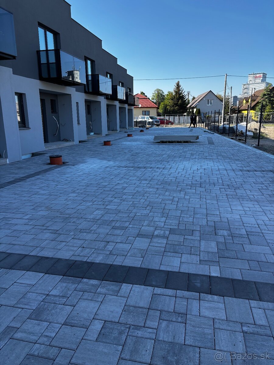 Stavebné prace - 2