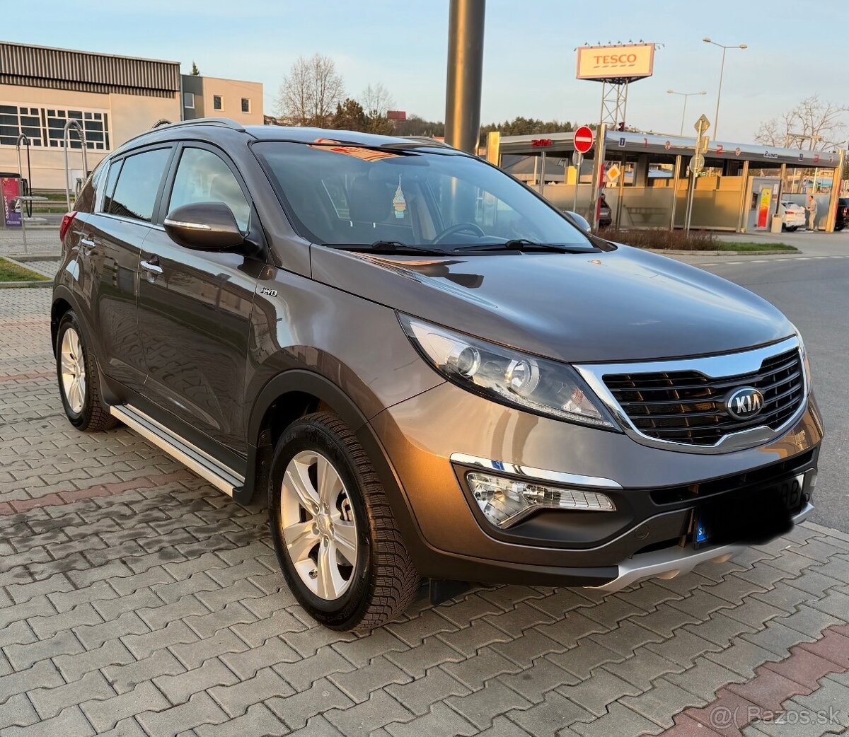 Predam Kiu Sportage - 2