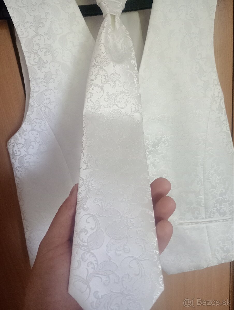 Vesta pre ženícha - 2