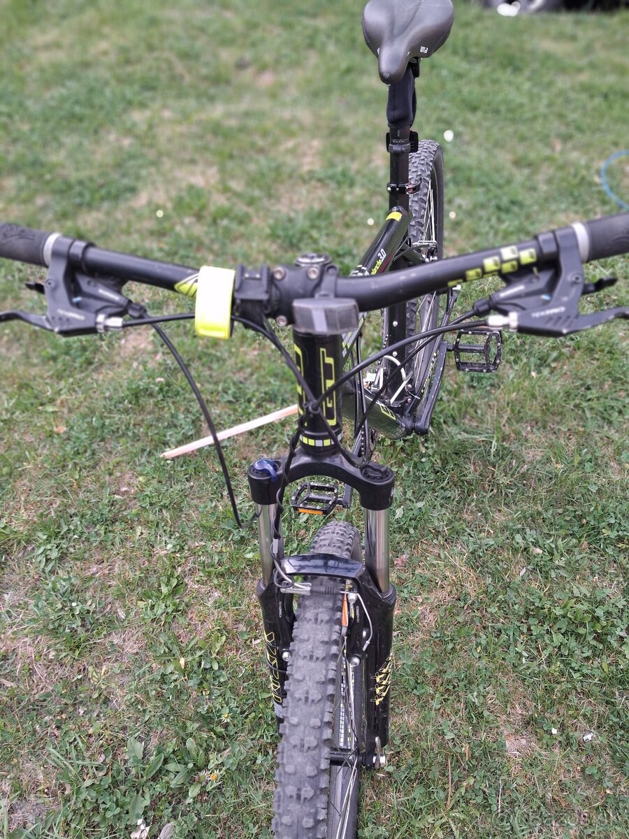 Horský bicykel - 2