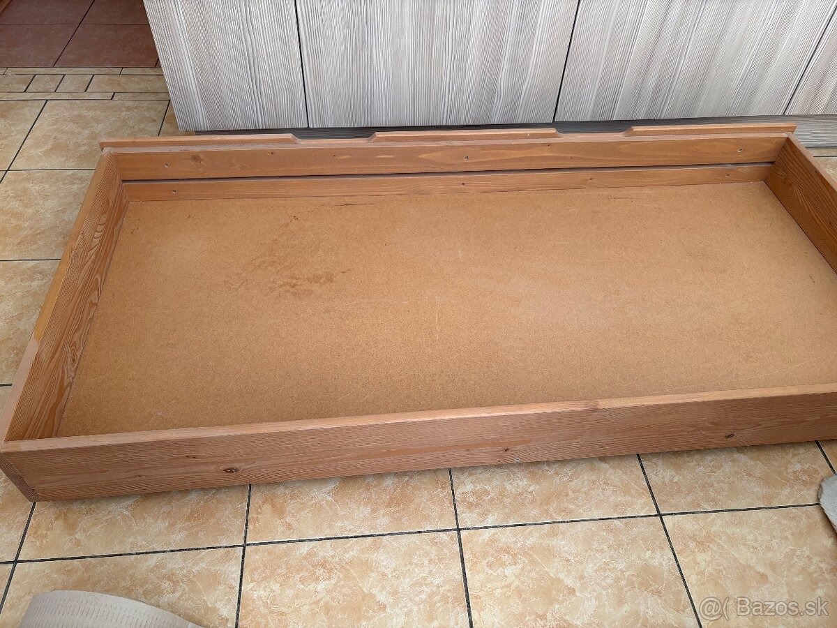 úložný box pod posteľ - 2