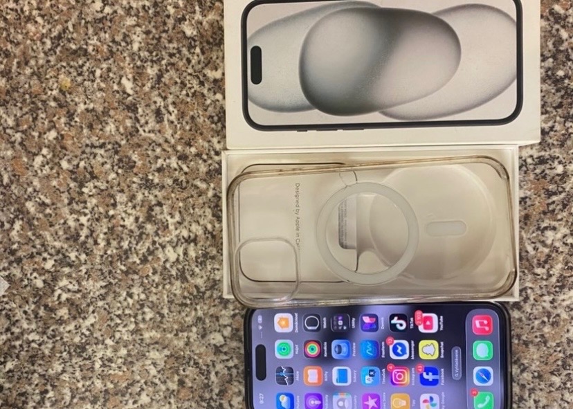 Iphone15 - 2