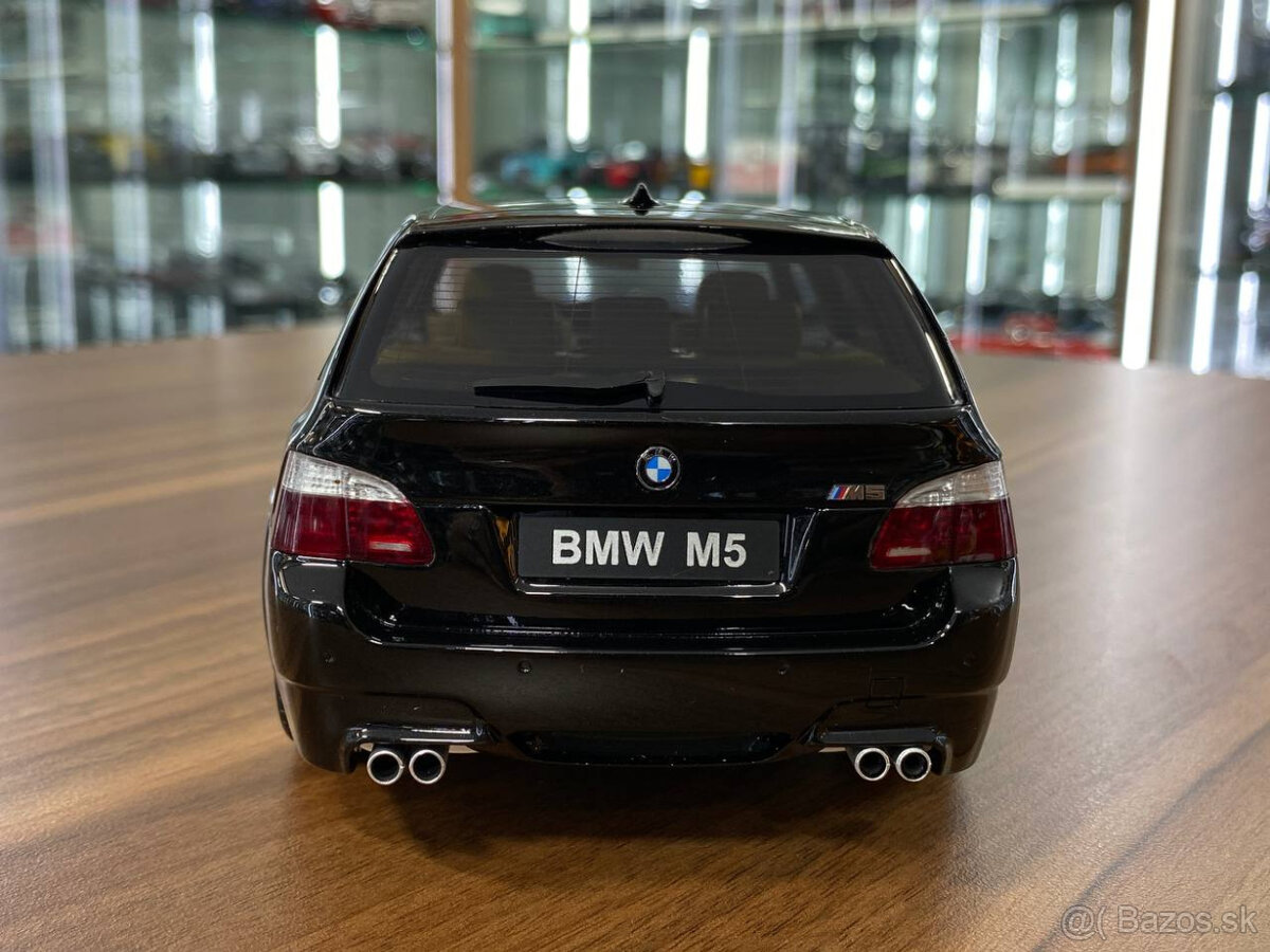 Ottomobile bmw e61 m5 touring - 2