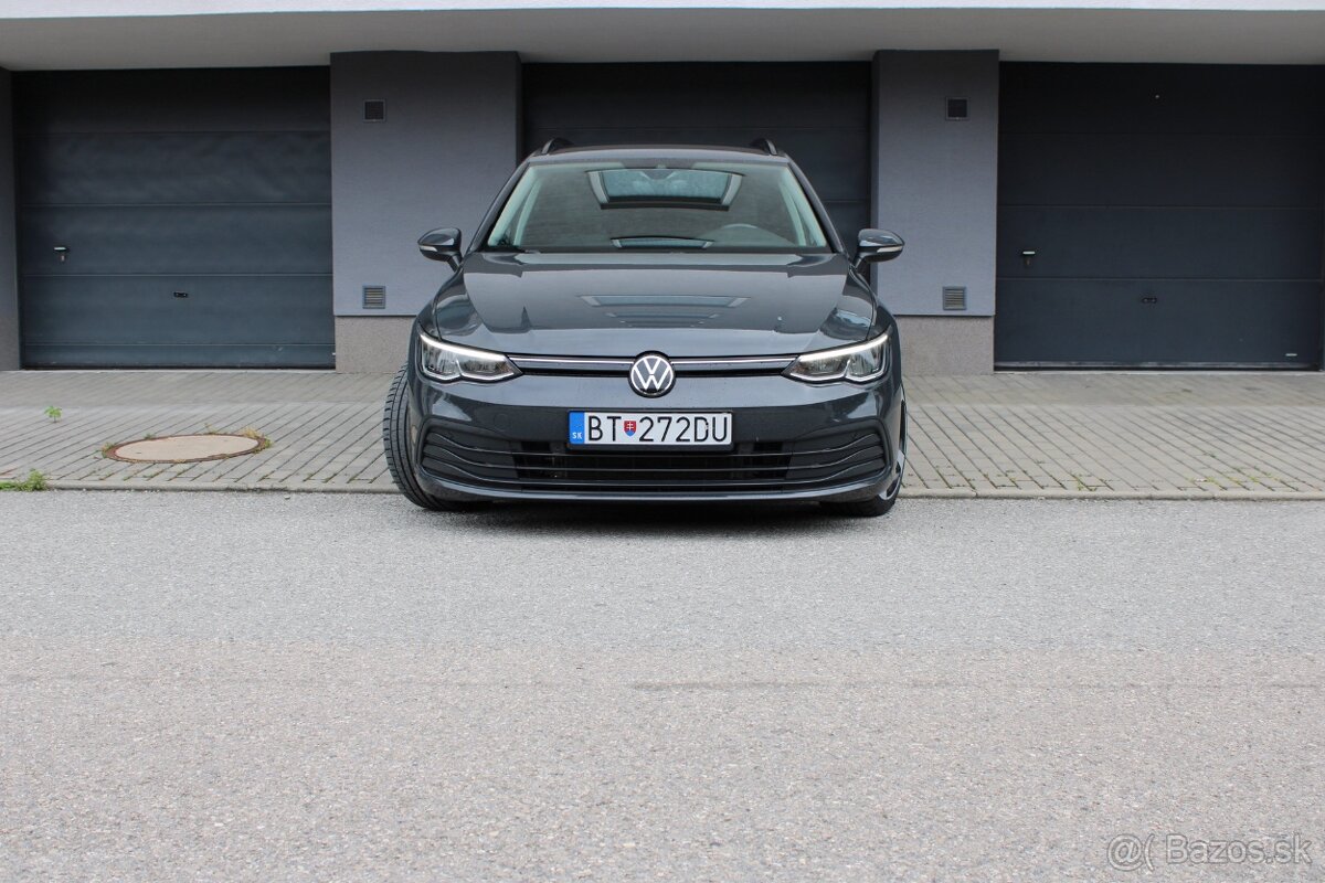 Volkswagen Golf variant 1.5 TSI - 2