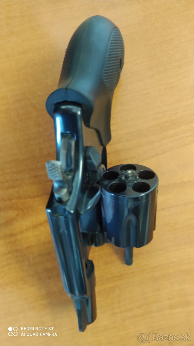 SMITH & WESSON model 36-7 - 2